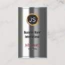 Search for chrome business cards Accountant
