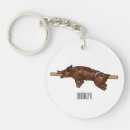 Search for cartoon pig key rings Hog