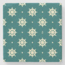 Search for ship wheel coasters Marine