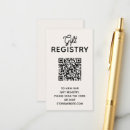 Search for registry enclosure cards Baby shower registry