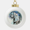 Search for appaloosa horse christmas tree decorations Equine