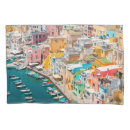 Search for italy pillowcases Coastline