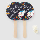 Search for mexican hand fans Colourful