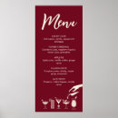 Search for festive christmas menus Retro