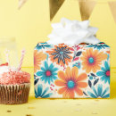 Search for 1960s wrapping paper Boho