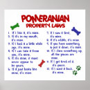 Search for pomeranian posters Humour