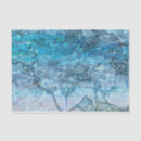 Search for blue ocean waves tissue paper Nautical
