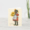 Search for child note cards Vintage