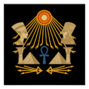 Search for ankh posters Hieroglyphic
