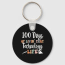 Search for 100th key rings Education