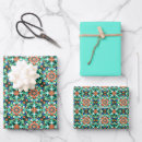 Search for nouveau wrapping paper Pattern