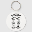 Search for thrills key rings Board and chill