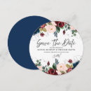 Search for navy wedding save the dates Fall