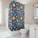Search for christmas lights shower curtains Pattern