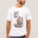 Search for calico cat tshirts Animals