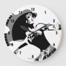 Search for pop art comic clocks Justice league movie