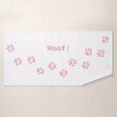 Search for paw print bath towels Pets