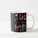 Search for funny butterfly mugs Unique