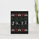 Search for volleyball christmas cards Xmas