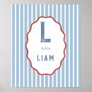Search for abc alphabet posters nursery posters For her