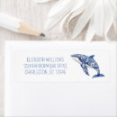 Search for toile return address labels Floral