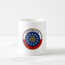 Search for georgia flag mugs Usa