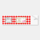 Search for barn bumper stickers Red