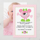 Search for pink monster Monster birthday party