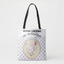 Search for chicken egg tote bags Watercolor