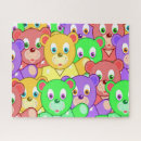 Search for teddy bear puzzles Childrens