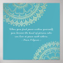 Search for meditation mandala posters Quotes