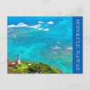 Search for honolulu postcards Diamond head