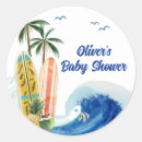 Search for surfboarding stickers For kids