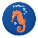 Search for seahorse knobs and pulls Sealife