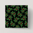 Search for holly leaf badges Green