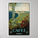 Search for capri italy posters Souvenir