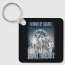 Search for wolves key rings Moon