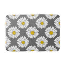 Search for yellow gray bath mats Flowers