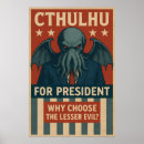 Search for cthulhu posters Horror
