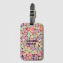 Search for novelty luggage tags Cute