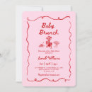 Search for girls brunch invitations For her