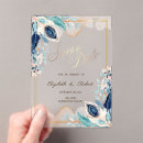 Search for peacock invitations Flowers