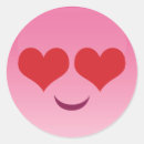 Search for heart eye emoji stickers Funny