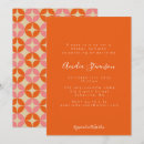 Search for geometric bridal shower invitations Unique