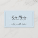 Search for pale blue Calligraphy