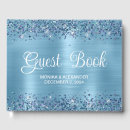 Search for classic wedding guest books Luxury