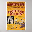 Search for boxing fight posters Vintage