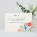 Search for floral wedding rsvp cards Boho