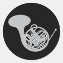 Search for french horn stickers Orchestra
