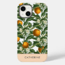 Search for orange blossom iphone cases Elegant